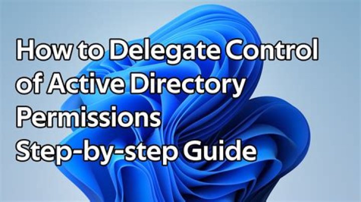 What constrained delegation?