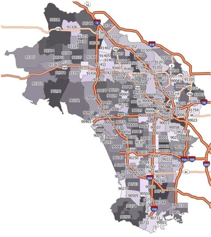 What county is ZIP code 29541?