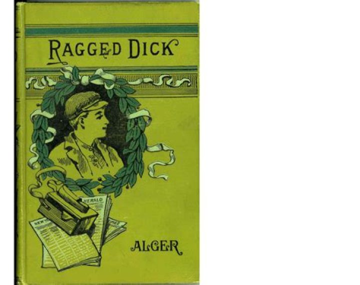 What did Horatio Alger believe?