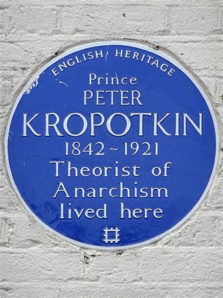 What did Kropotkin believe?