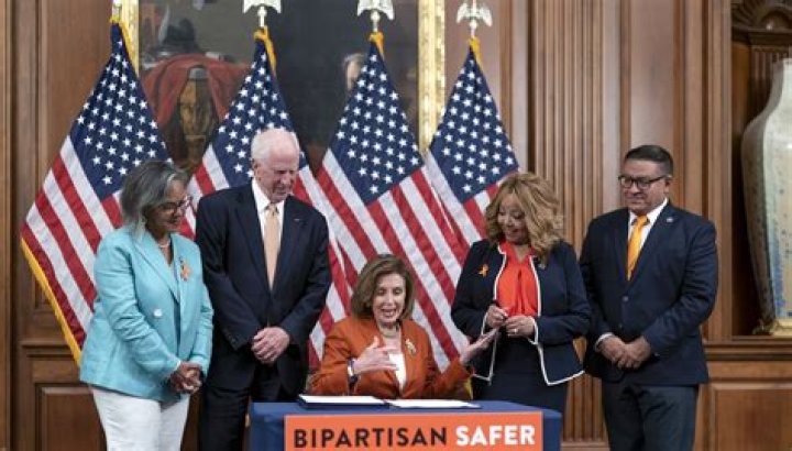 What did the Bipartisan Campaign Act ban?