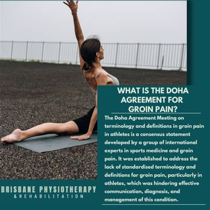 What did the Doha agreement do?