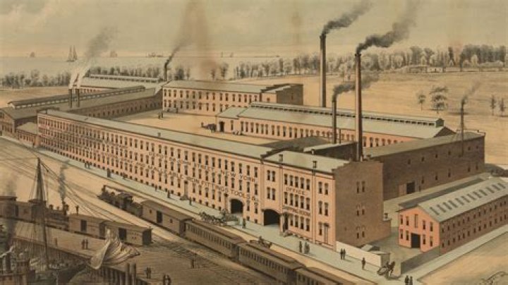 What did the production era focus on?