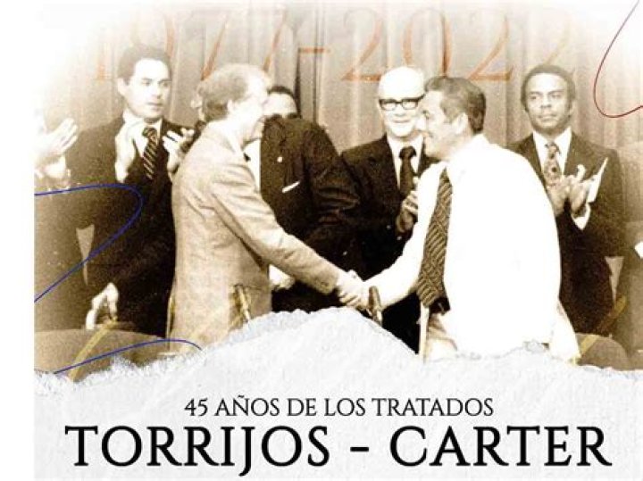 What did the Torrijos Carter Treaty do?