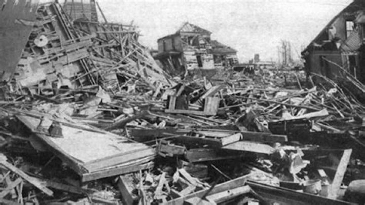 What did Tri-State Tornado do?
