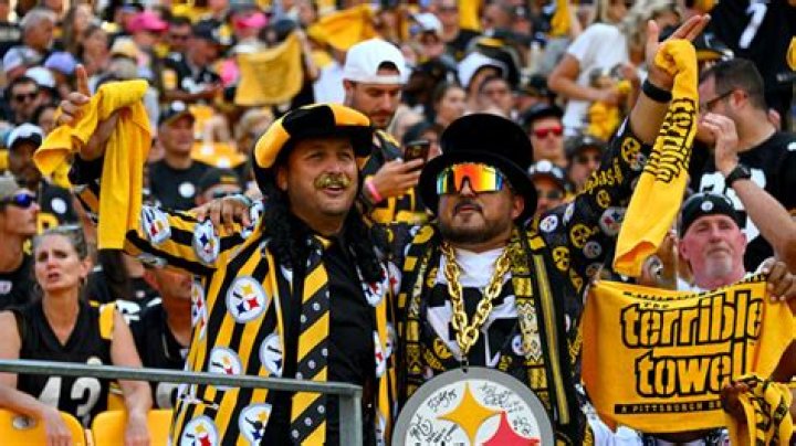 What do you call Steelers fans?
