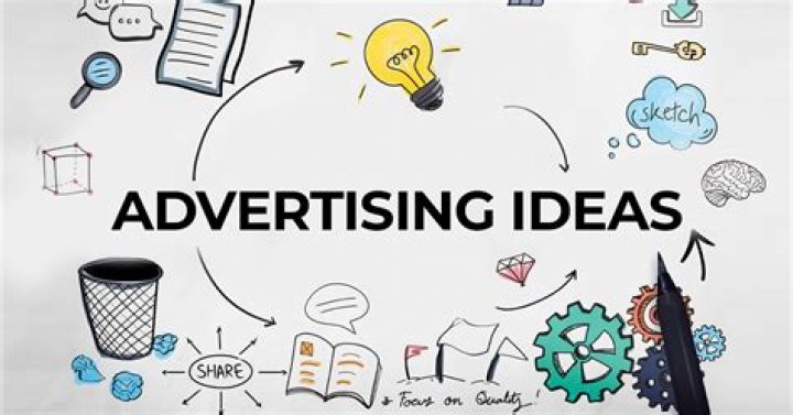 What do you mean by advertisement?