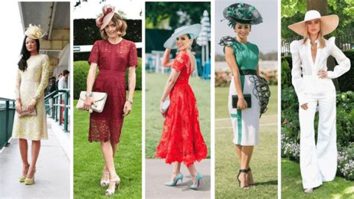 What do you wear to a race course?
