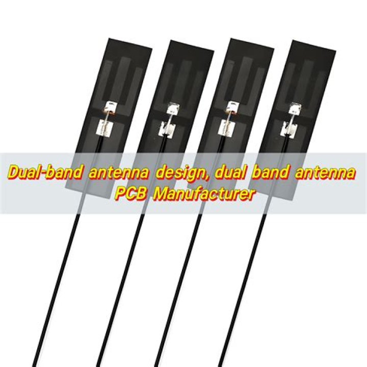 What does a dual-band antenna do?
