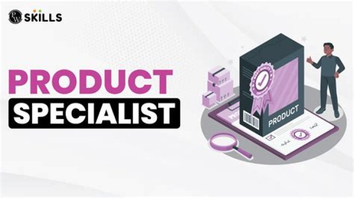 What does a product development specialist do?