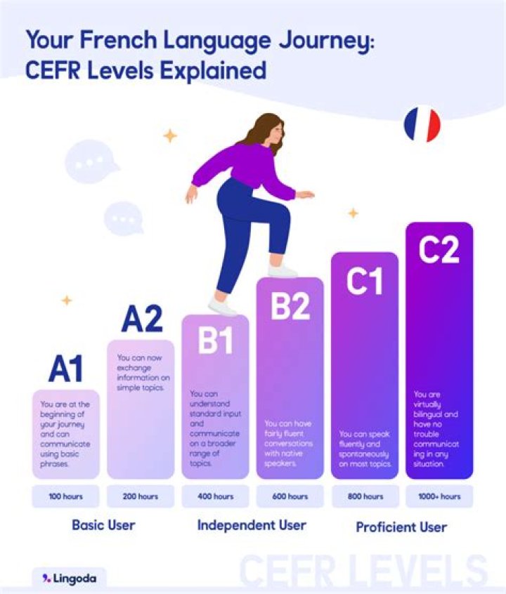 What does CEFR level A1 mean?