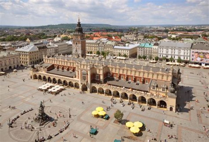 What does cracovia mean in Polish?