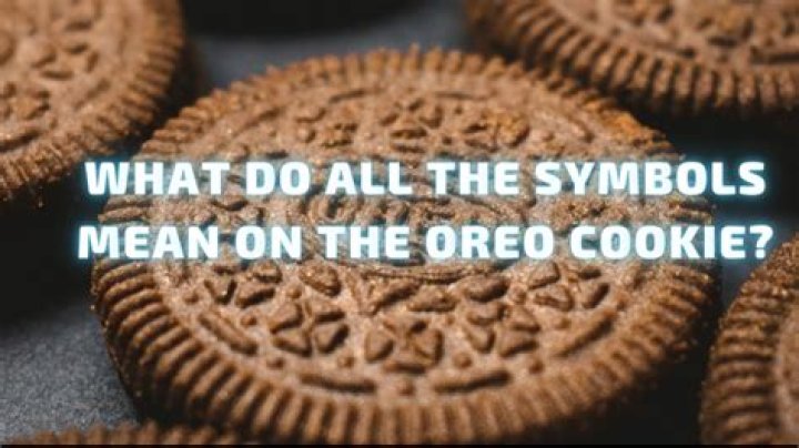 What does eating the cookie mean?