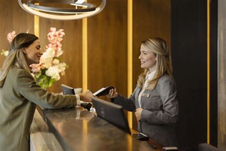 What does guest relation do?