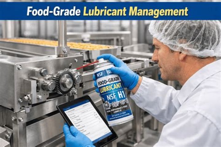 What does H1 food grade mean?