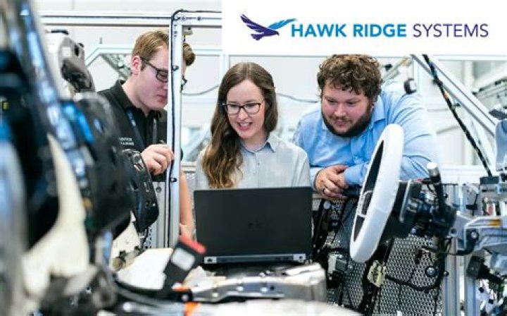 What does hawk ridge systems do?