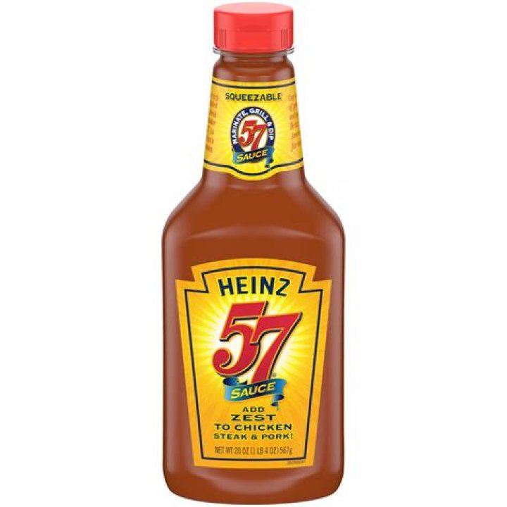What does Heinz 57 mean?