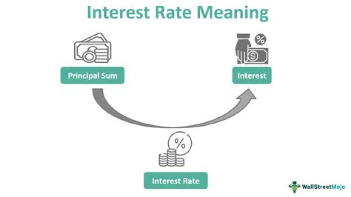 What does interest due mean?