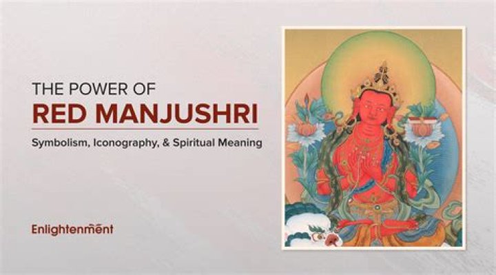 What does Manjushri mean?