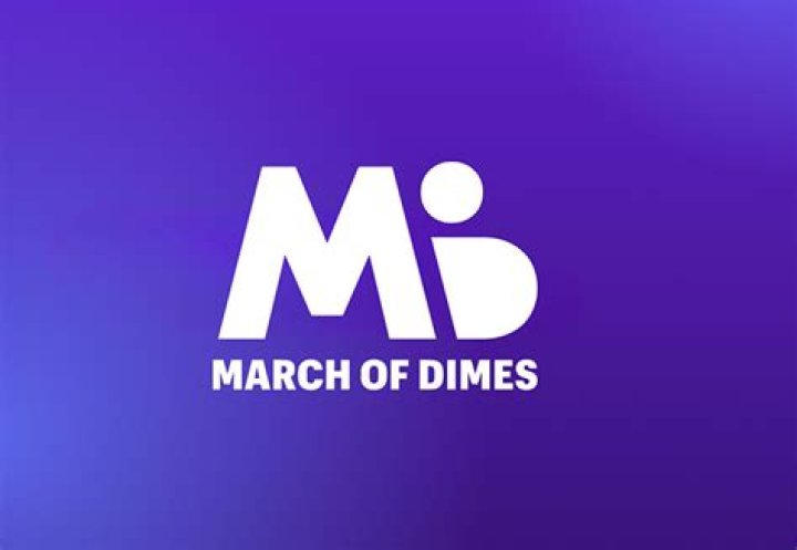 What does March of Dimes fund?