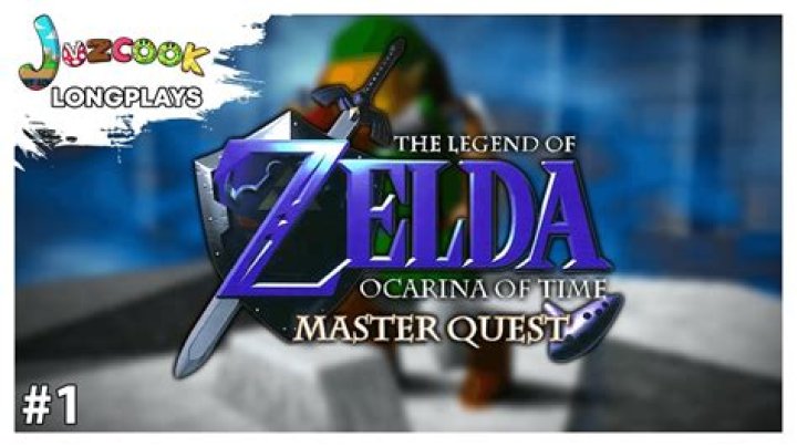 What does Master Quest do in OOT?