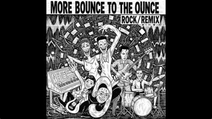 What does more bounce to the ounce?