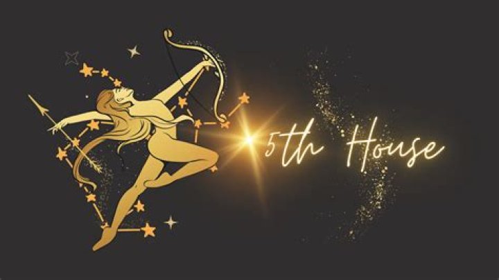 What does Sagittarius in the 5th house mean?