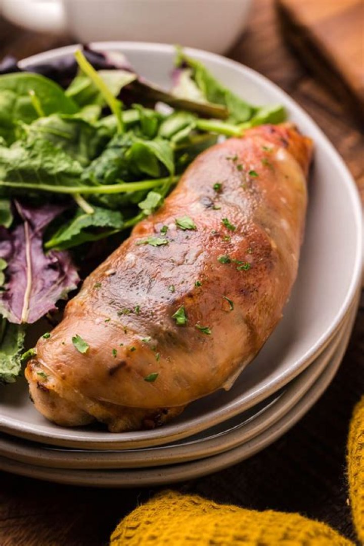 What does saltimbocca mean?