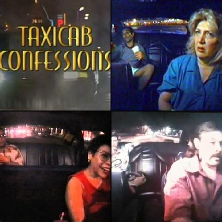 What does Taxi Cab Confessions mean?