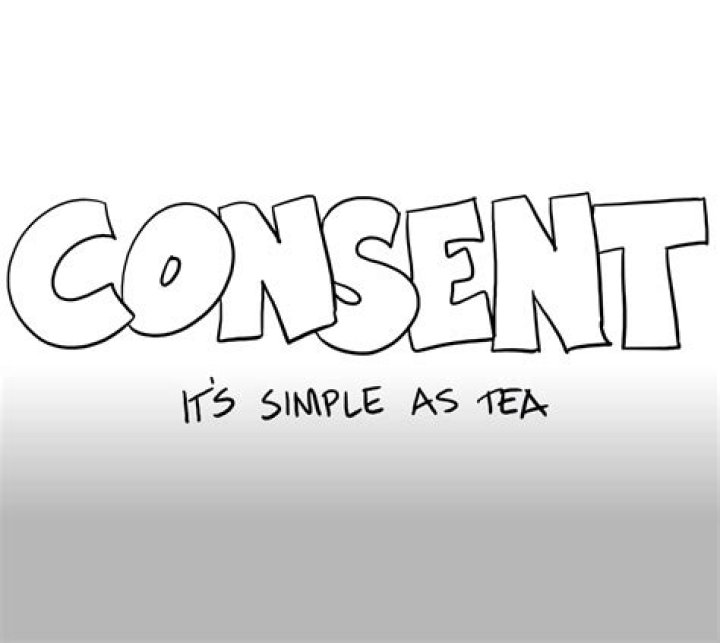 What does tea consent mean?