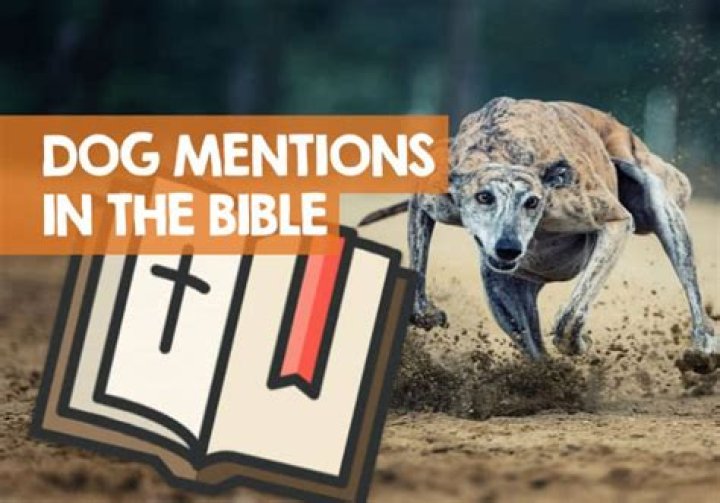What dog breed is specifically mentioned in the Bible?