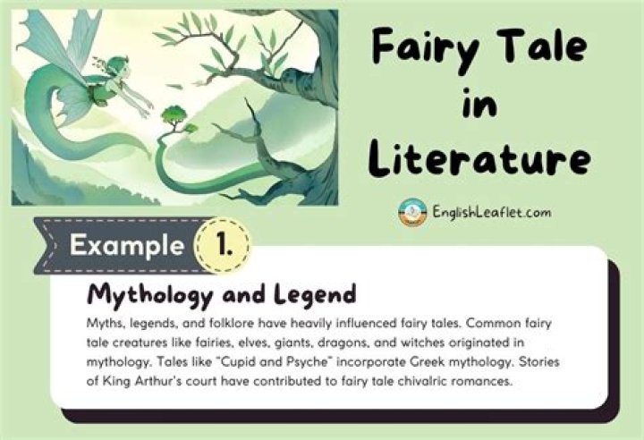 What fairy tale is Wolf-Alice based on?