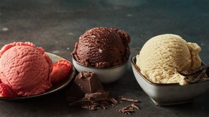What flavor ice cream sells the most?