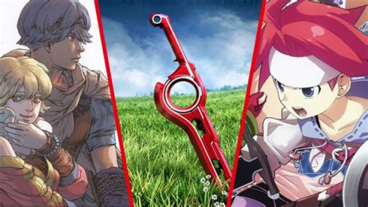 What games have Monolith Soft worked on?
