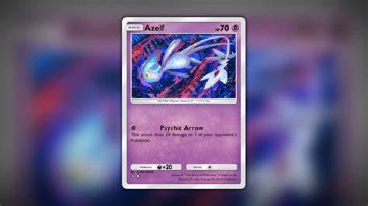 What gem does Azelf give?
