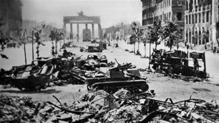 What happened at the Battle of Berlin?