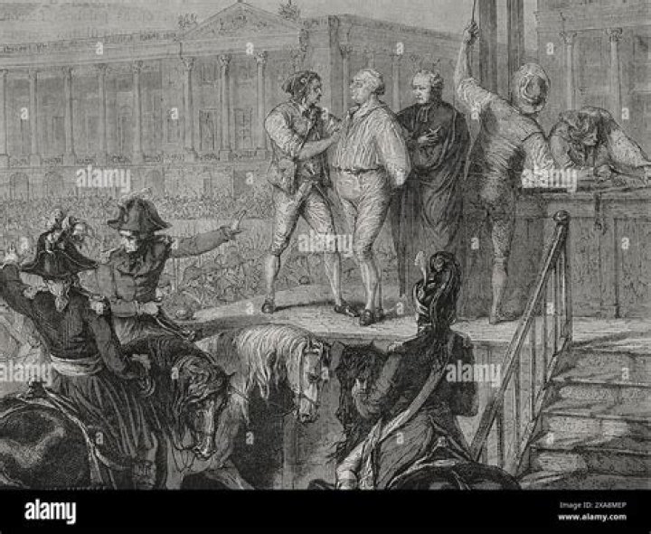What happened in 1793 at the Tennessee Court House?