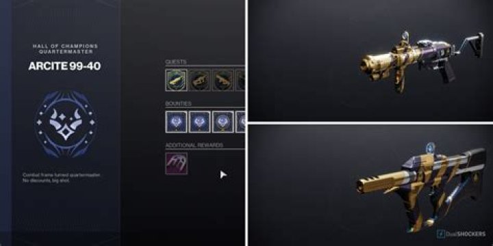 What happened to Arcite 99-40?