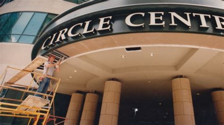 What happened to Circle Center Mall?