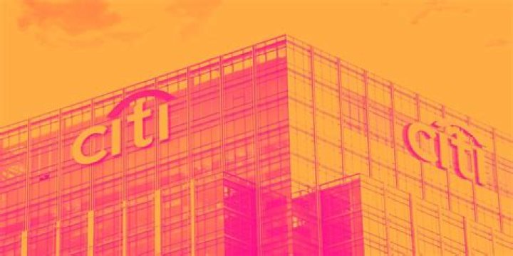 What happened to Citigroup stock in 2011?