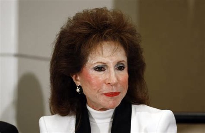 What happened to Florine Mark?