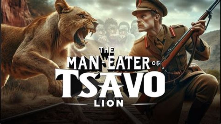 What Happened To The Man Eaters of Tsavo?