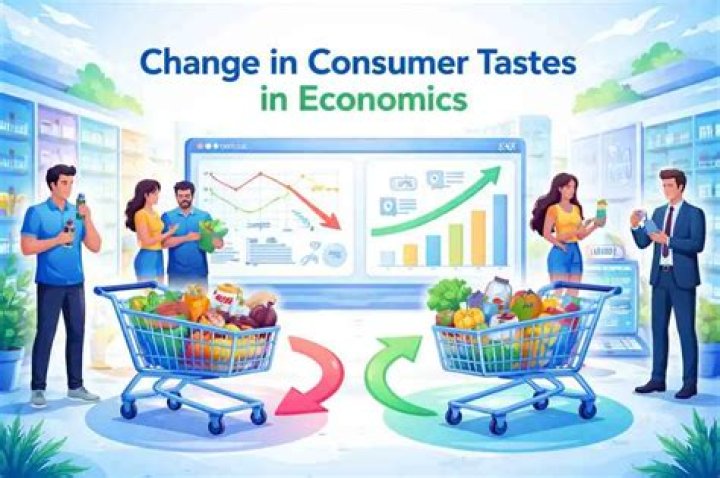 What happens if consumer tastes change?