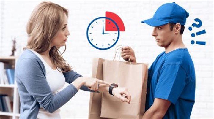 What happens if my delivery is late?