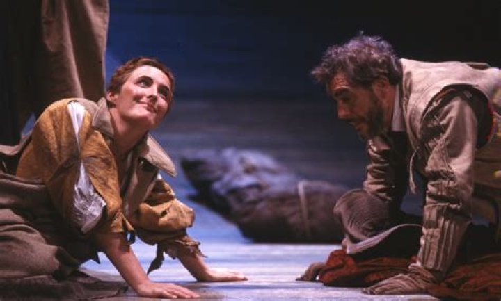 What happens in Act 4 of Taming of the Shrew?