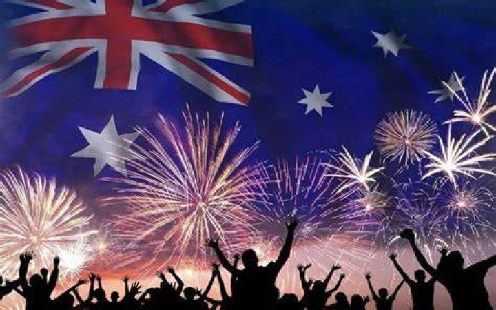 What holiday is on the 26th of January?