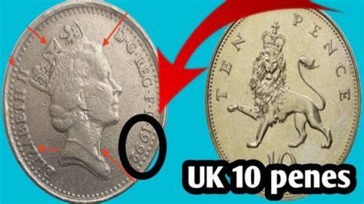 What is a 10 pence worth in US dollars?