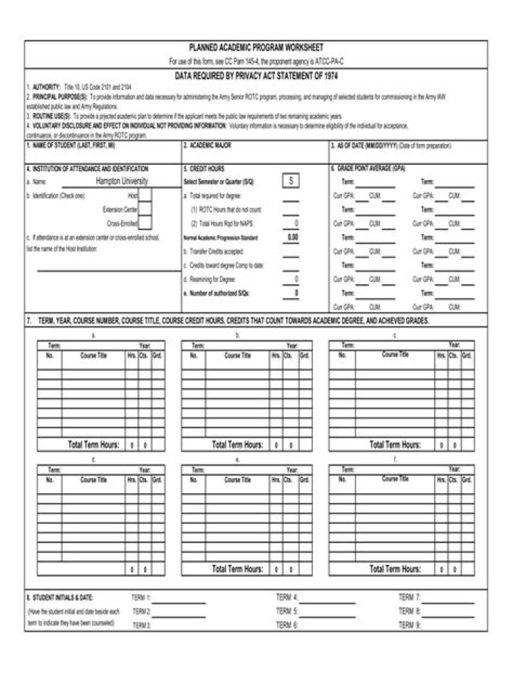 What is a 104 R form?