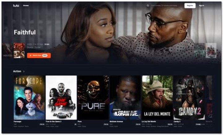 What is a good alternative to 123Movies?