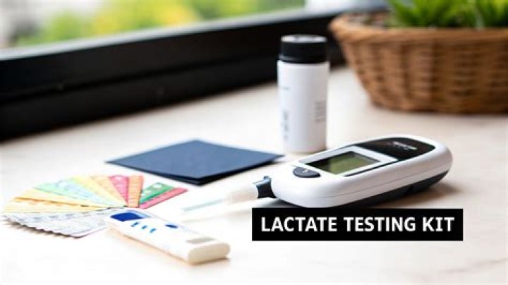 What is a lactate meter?